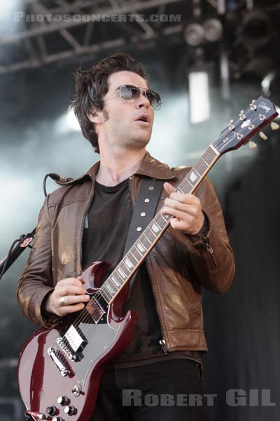 STEREOPHONICS - 2008-06-29 - CERGY - Base de Loisirs - 